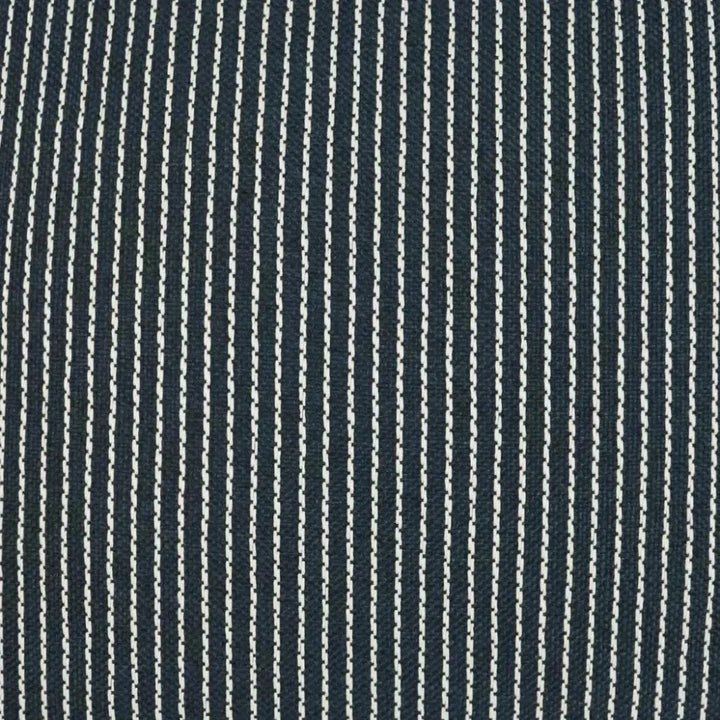 Outdoor Linus Lumbar Pillow - Indigo-Outdoor Pillows-D.V. Kap-LOOMLAN