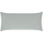 Outdoor Linus Lumbar Pillow - Sky