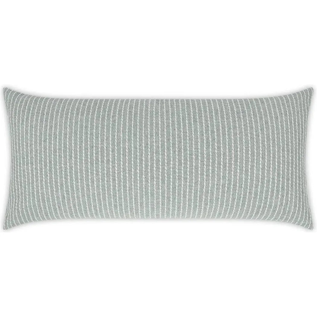 Outdoor Linus Lumbar Pillow - Sky