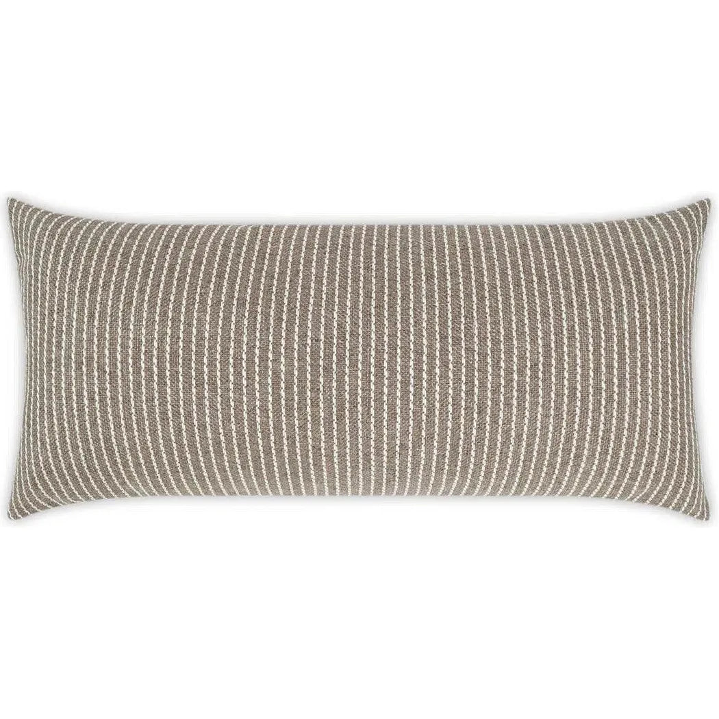 Outdoor Linus Lumbar Pillow - Taffy