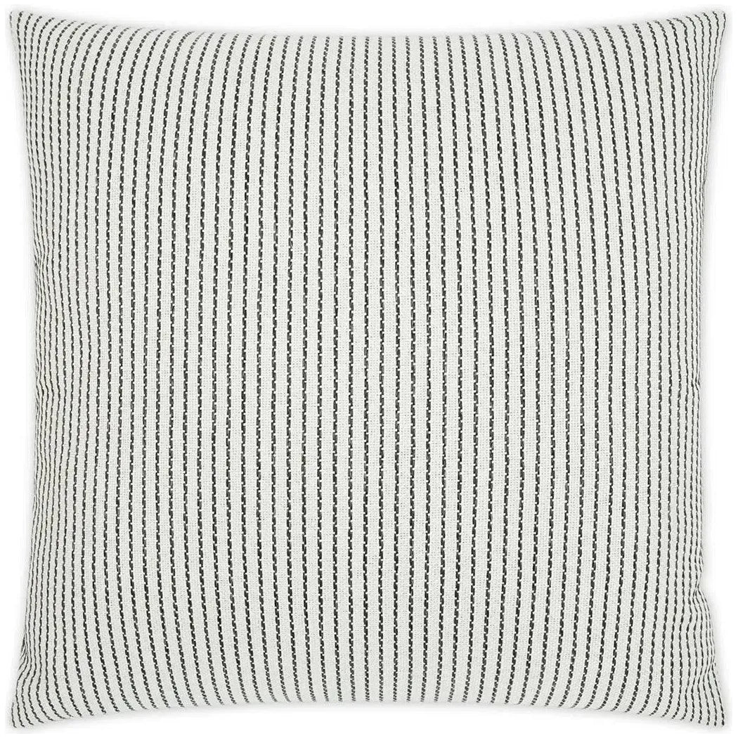 Outdoor Linus Pillow - Charcoal