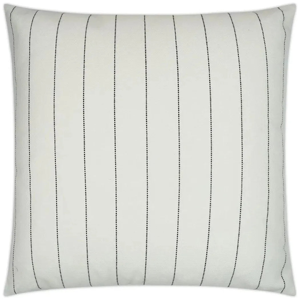 Outdoor Malibu Pillow - White