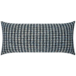 Outdoor Maxim Lumbar Pillow - Indigo