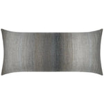 Outdoor Meditate Lumbar Pillow - Fog