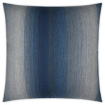 Outdoor Meditate Pillow - Indigo