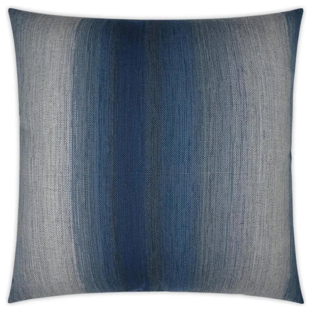 Outdoor Meditate Pillow - Indigo