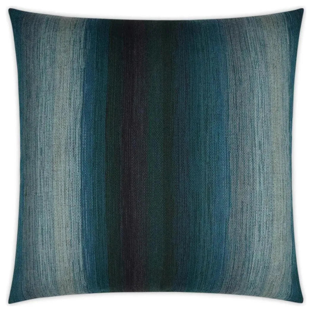 Outdoor Meditate Pillow - Turquoise