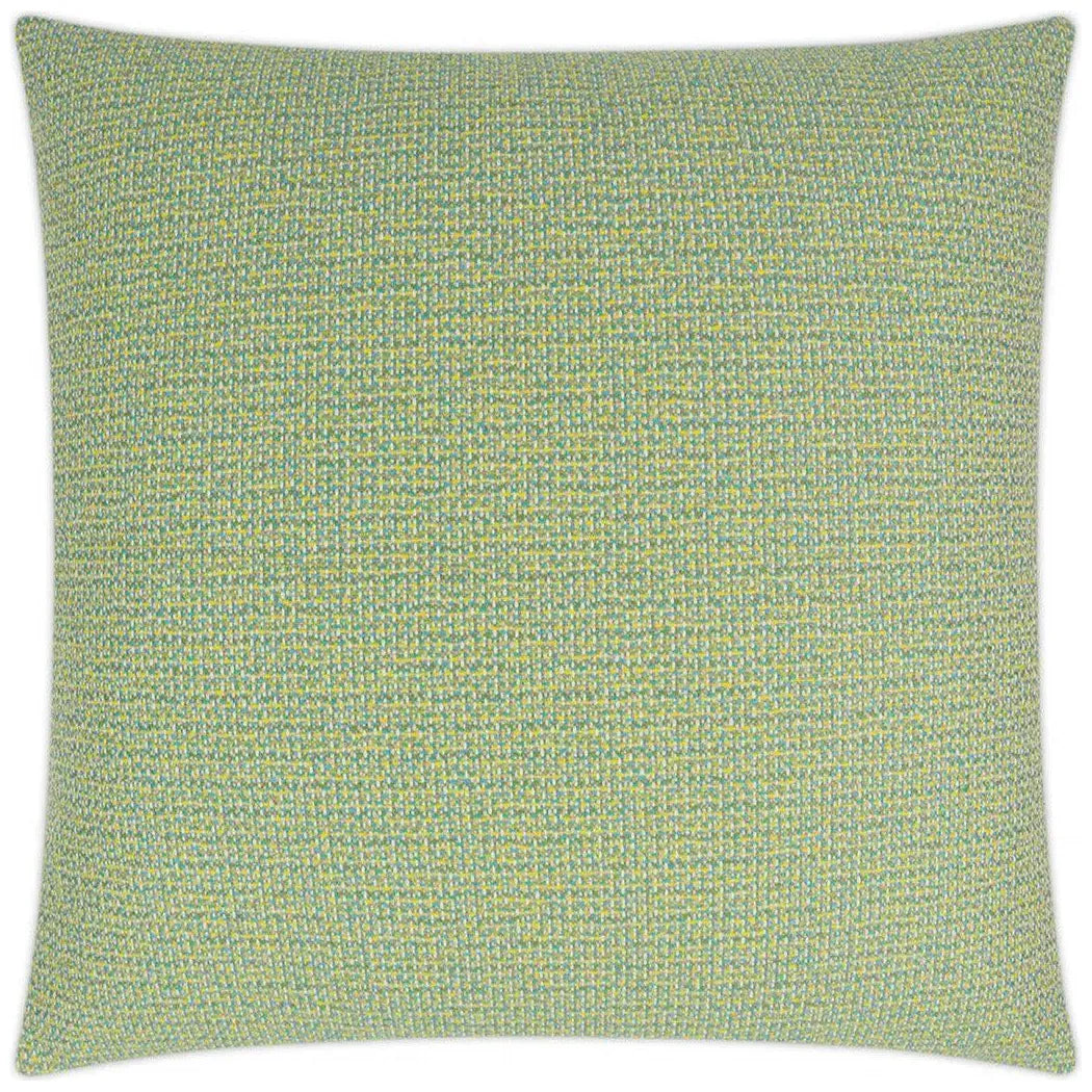 Outdoor Melan Pillow - Caribe