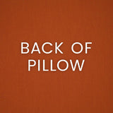 Outdoor Midori Lumbar Pillow - Nectarine-Outdoor Pillows-D.V. KAP-LOOMLAN