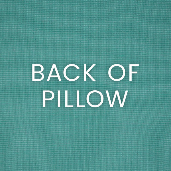Outdoor Midori Pillow - Bermuda-Outdoor Pillows-D.V. KAP-LOOMLAN