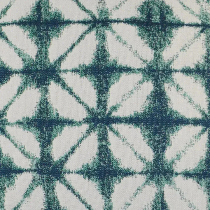 Outdoor Midori Pillow - Bermuda-Outdoor Pillows-D.V. Kap-LOOMLAN