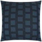 Outdoor Novara Pillow - Indigo