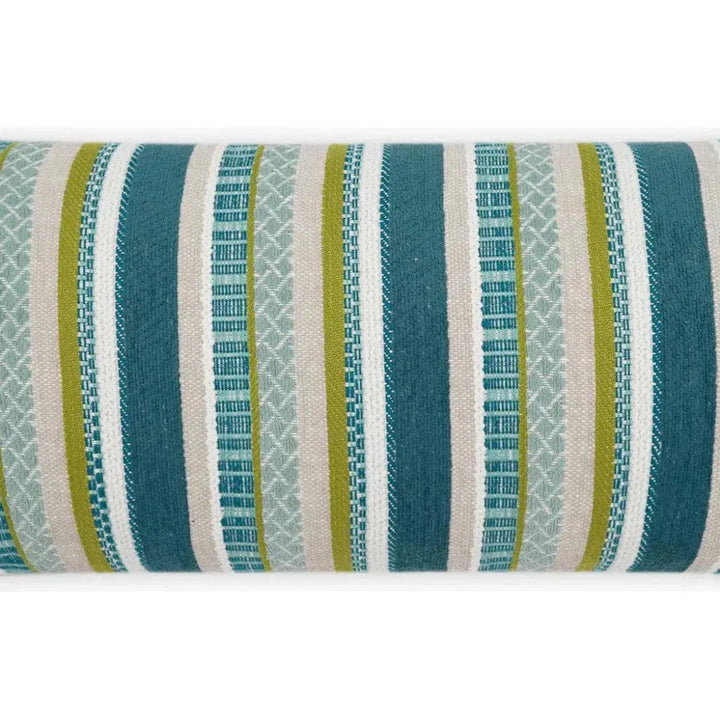 Outdoor Oriana Lumbar Pillow - Tahiti-Outdoor Pillows-D.V. Kap-LOOMLAN