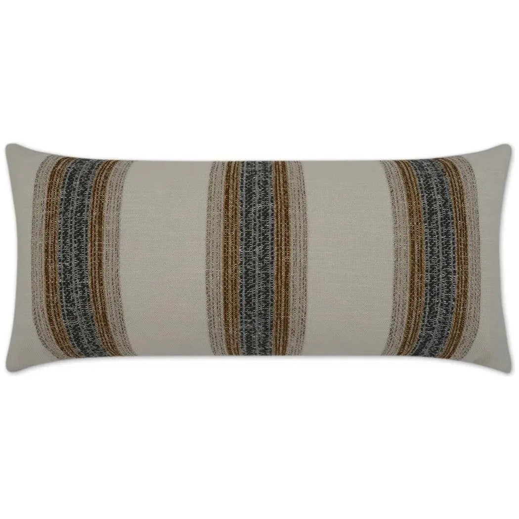 Outdoor Ormsby Lumbar Pillow - Tweed