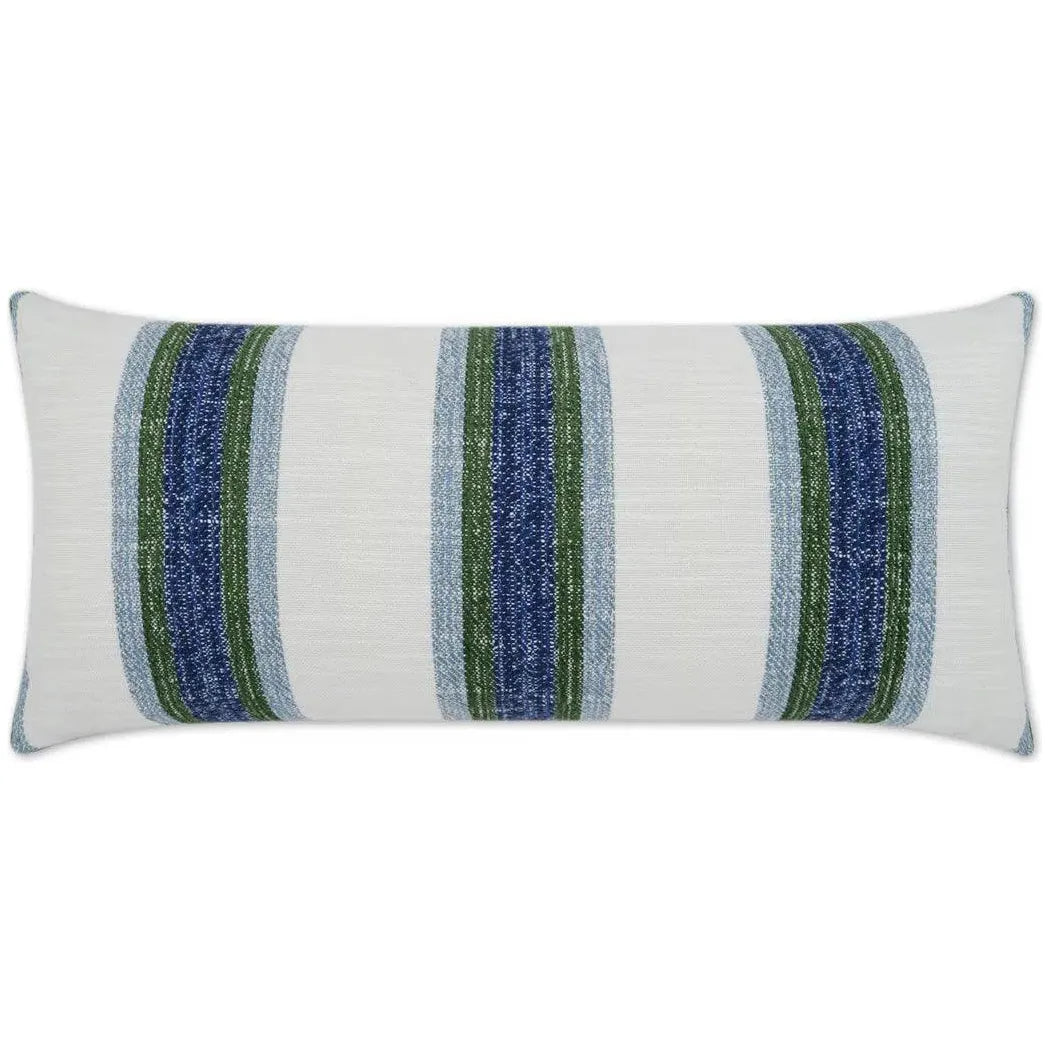 Outdoor Ormsby Lumbar Pillow - Vineyard