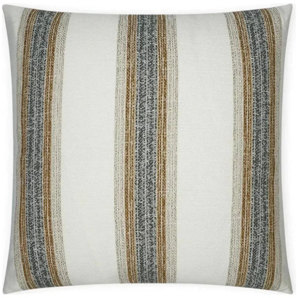 Outdoor Ormsby Pillow - Tweed-Outdoor Pillows-D.V. Kap-LOOMLAN