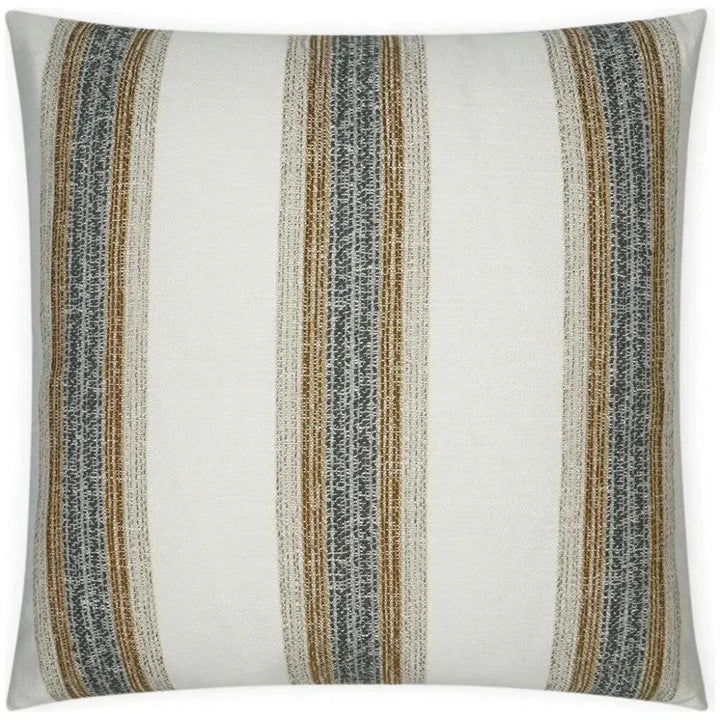Outdoor Ormsby Pillow - Tweed-Outdoor Pillows-D.V. Kap-LOOMLAN