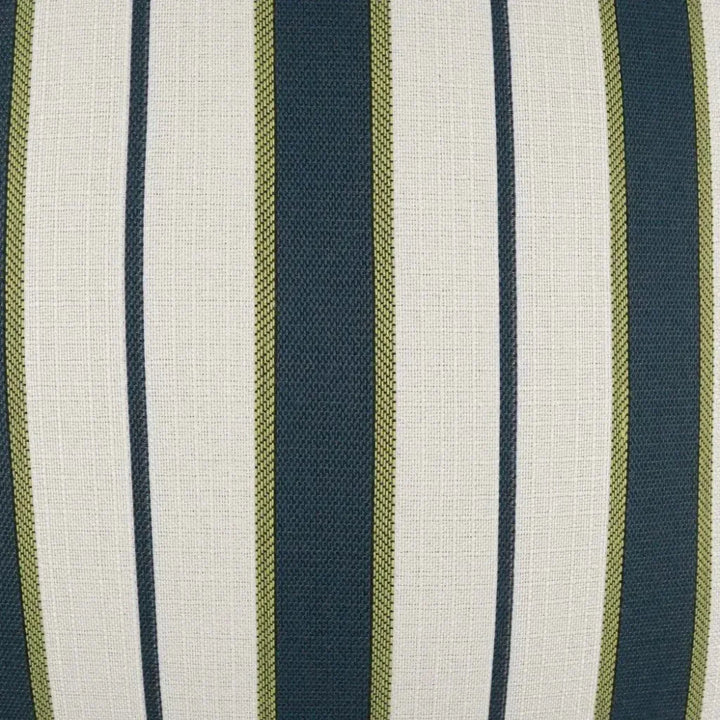 Outdoor Paruani Pillow - Blue-Outdoor Pillows-D.V. Kap-LOOMLAN