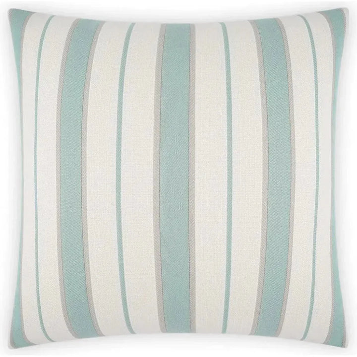 Outdoor Paruani Pillow - Spa-Outdoor Pillows-D.V. Kap-LOOMLAN