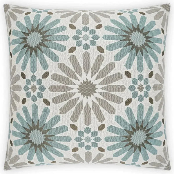 Outdoor Pasha Pillow - Spa-Outdoor Pillows-D.V. Kap-LOOMLAN