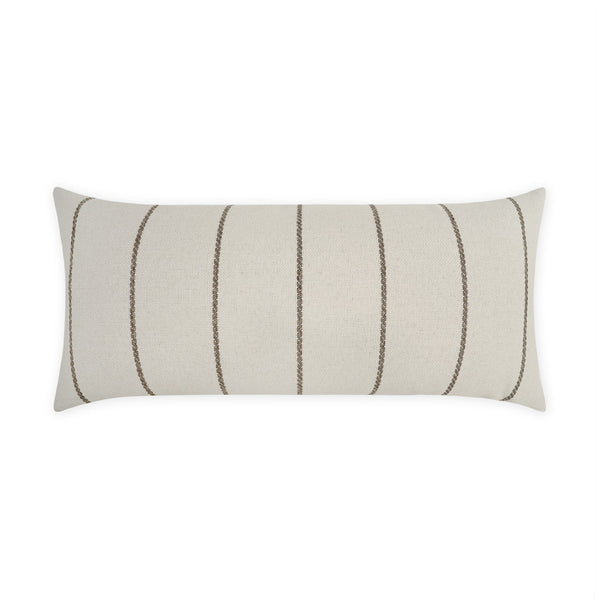 Outdoor Pencil Lumbar Pillow - Rope-Outdoor Pillows-D.V. KAP-LOOMLAN