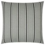 Outdoor Peyton Pillow - Grey