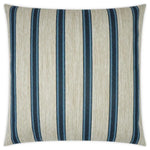 Outdoor Peyton Pillow - Navy