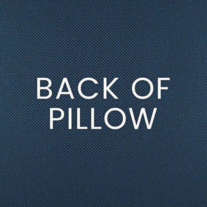 Outdoor Prudy Pillow - Blue-Outdoor Pillows-D.V. Kap-LOOMLAN