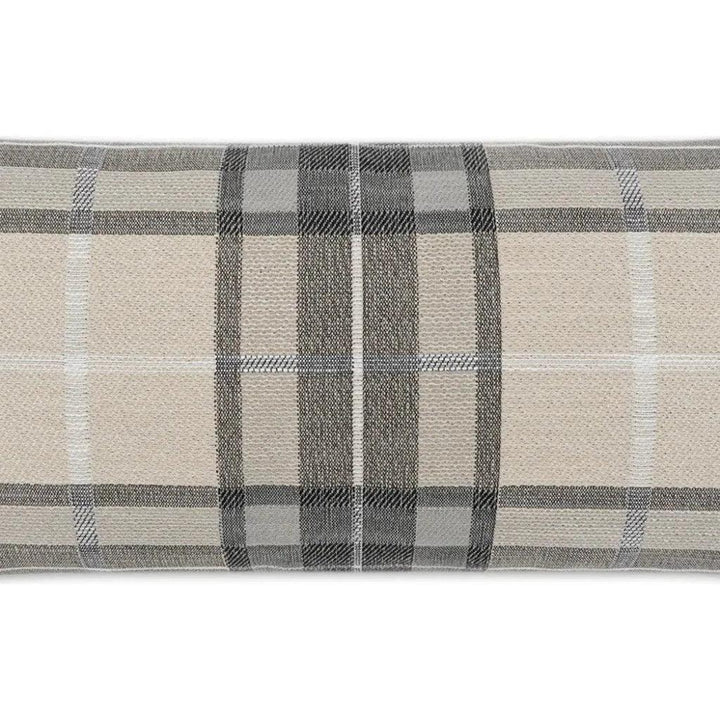 Outdoor Roddy Lumbar Pillow - Flax-Outdoor Pillows-D.V. Kap-LOOMLAN