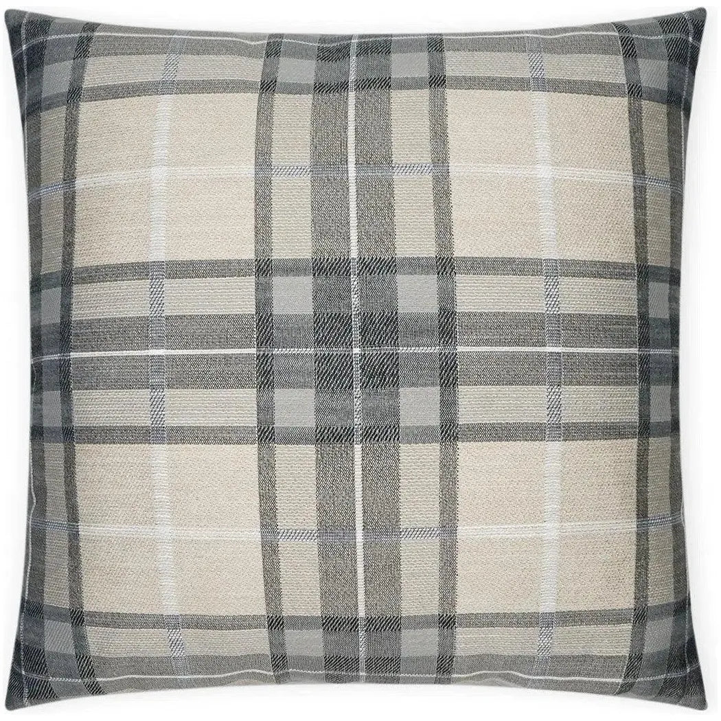 Outdoor Roddy Pillow - Flax