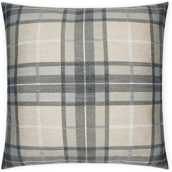 Outdoor Roddy Pillow - Flax-Outdoor Pillows-D.V. Kap-LOOMLAN