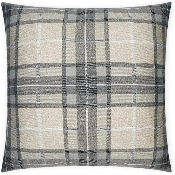 Outdoor Roddy Pillow - Flax-Outdoor Pillows-D.V. Kap-LOOMLAN