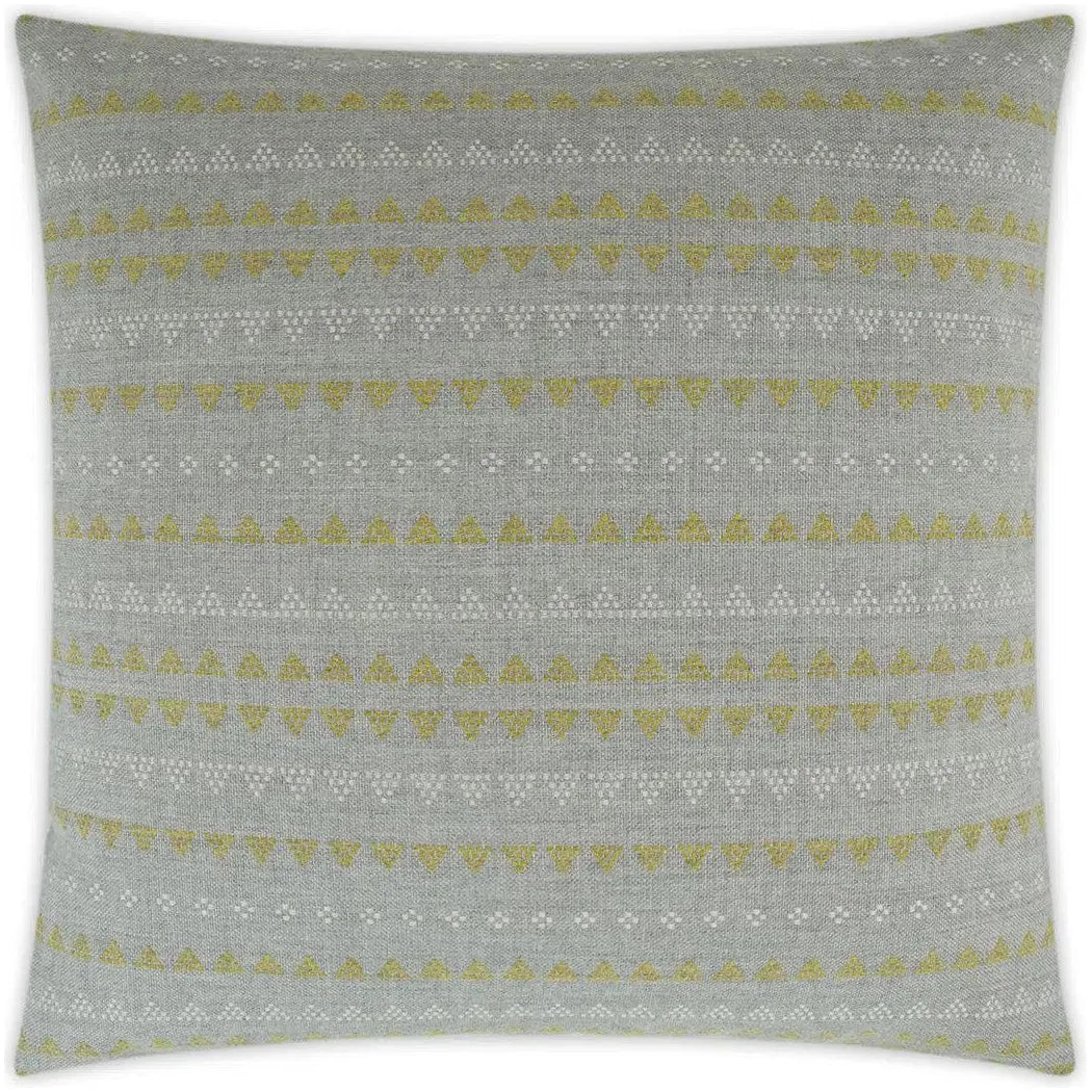 Outdoor Sampler Pillow