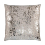 Outdoor Sand Dune Pillow - Pebble-Outdoor Pillows-D.V. KAP-LOOMLAN