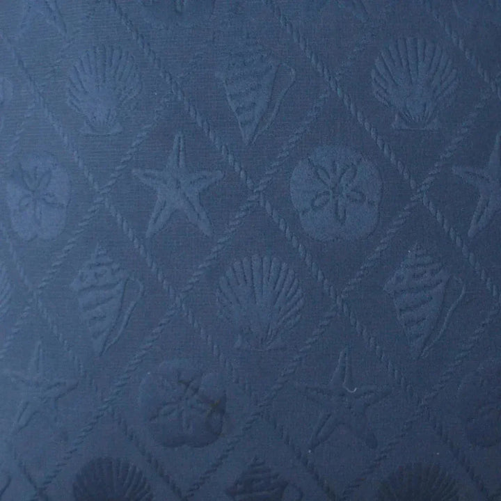 Outdoor Shell Trellis Lumbar Pillow-Outdoor Pillows-D.V. Kap-LOOMLAN