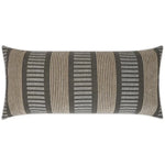 Outdoor Sideline Lumbar Pillow - Stone