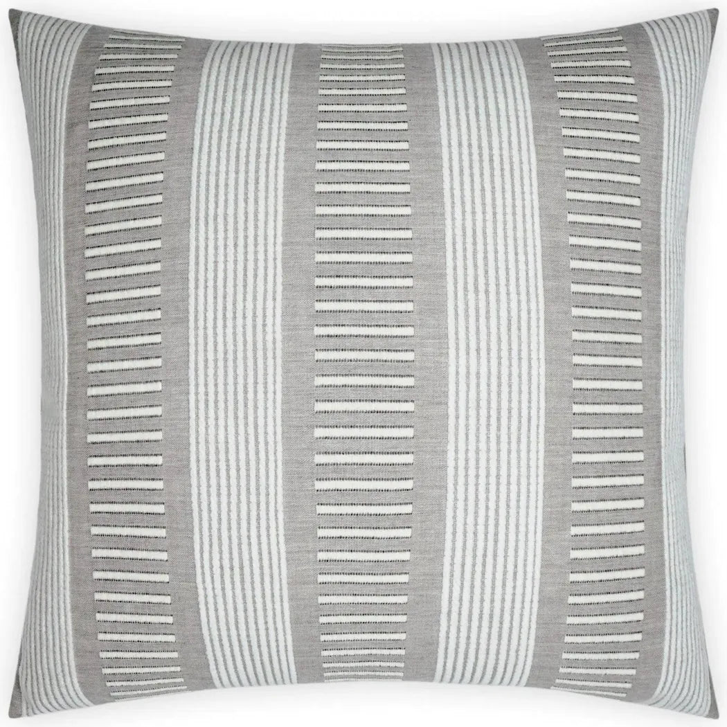 Outdoor Sideline Pillow - Ash