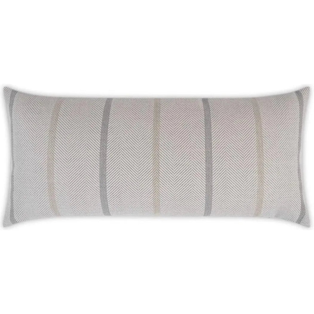 Outdoor Sterling Lumbar Pillow - Cotton