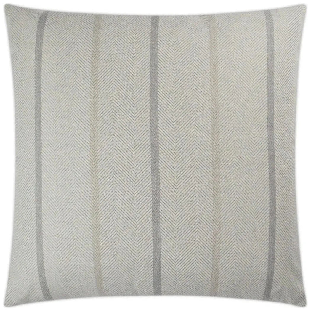 Outdoor Sterling Pillow - Cotton