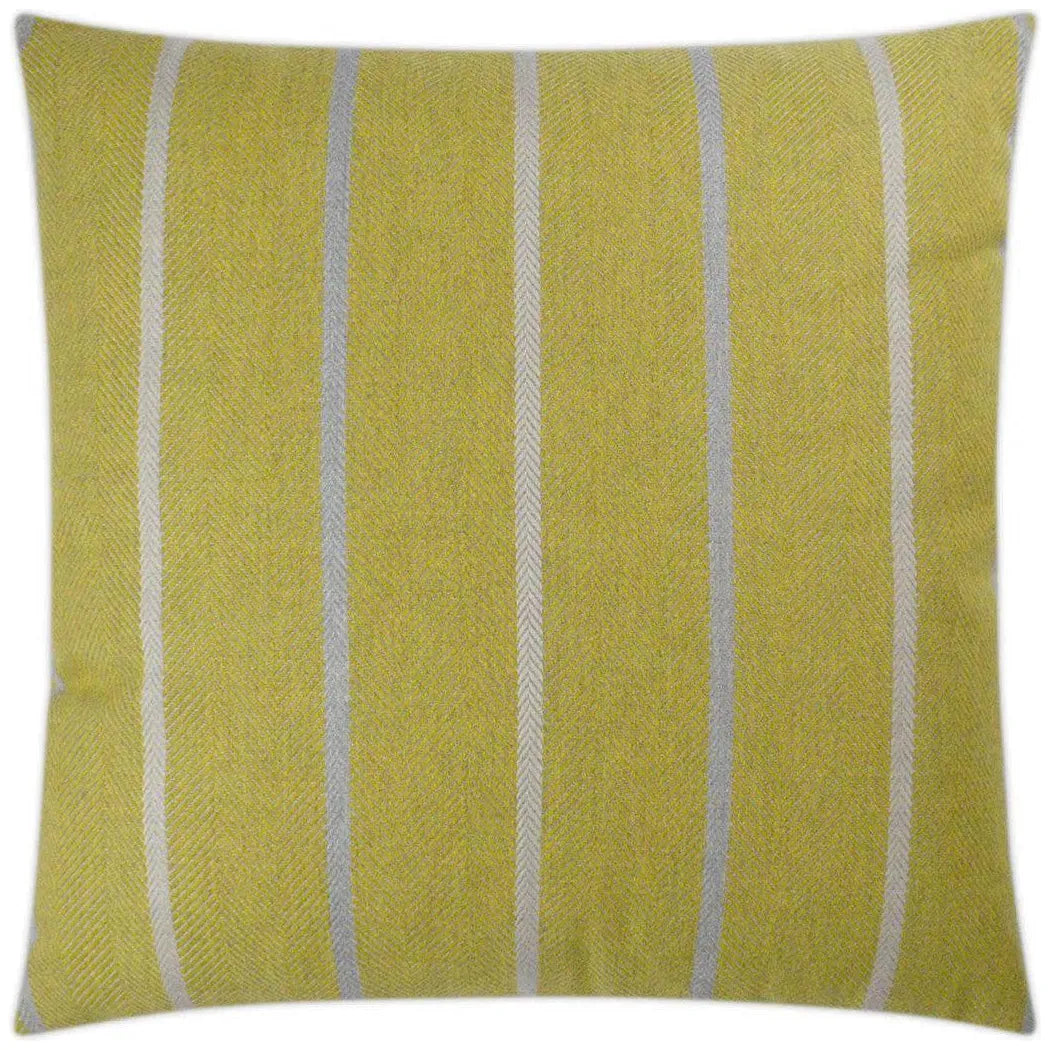 Outdoor Sterling Pillow - Saffron