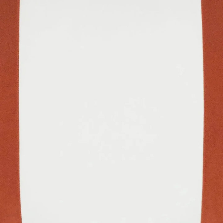 Outdoor Sundance Band Pillow - Orange-Outdoor Pillows-D.V. Kap-LOOMLAN