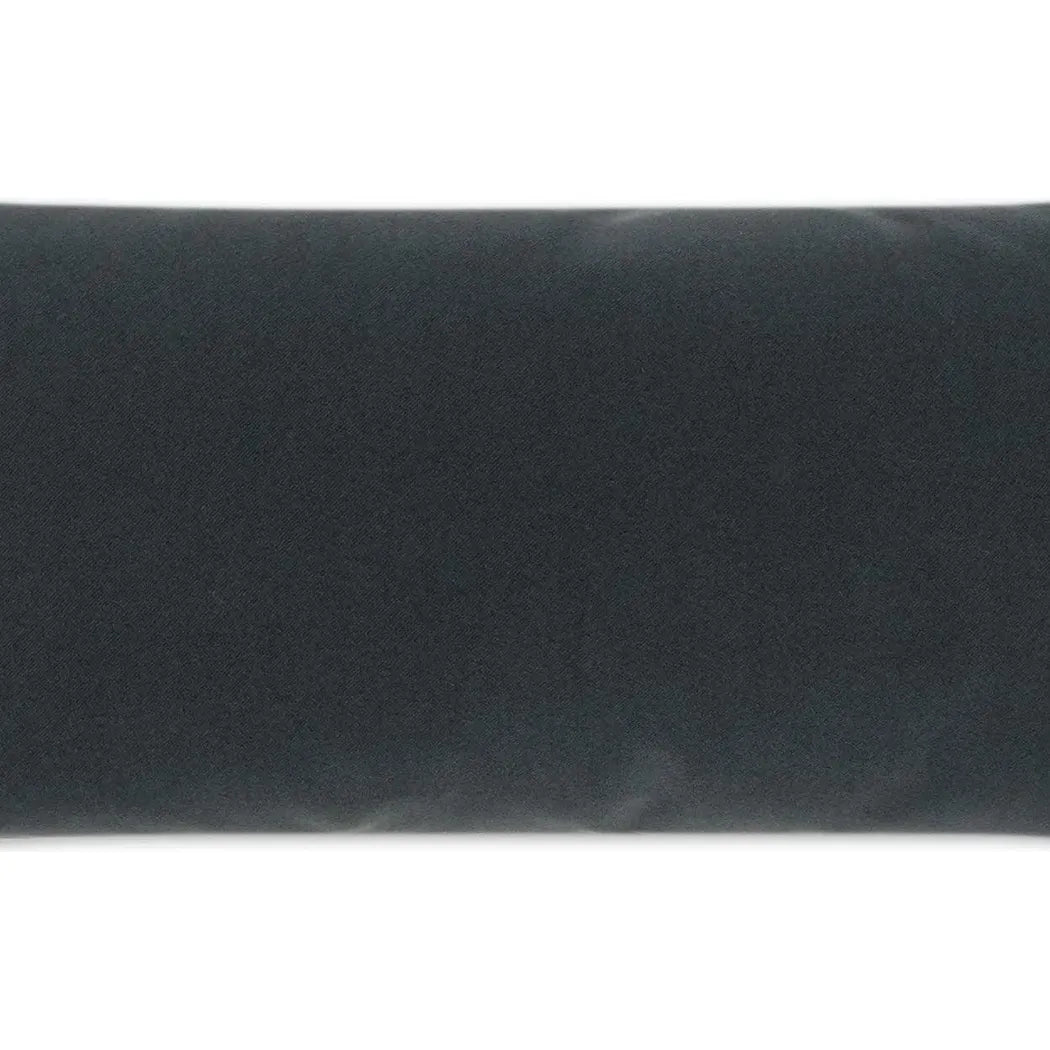 Outdoor Sundance Duo Lumbar Pillow - Charcoal