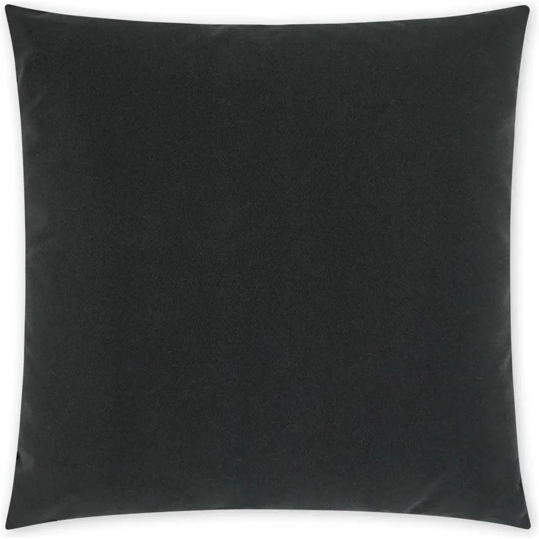 Outdoor Sundance Duo Pillow - Charcoal