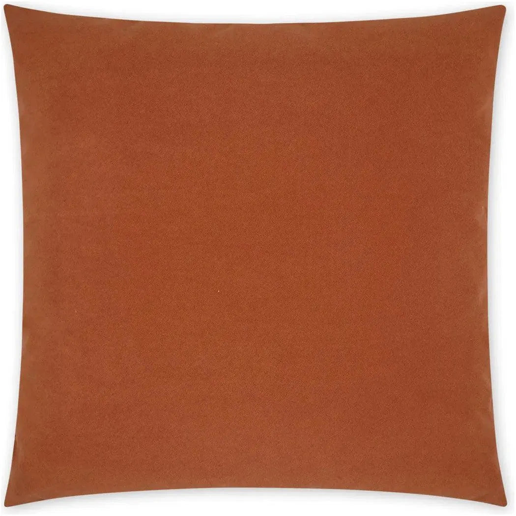 Outdoor Sundance Duo Pillow - Orange