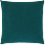 Outdoor Sundance Duo Pillow - Peacock