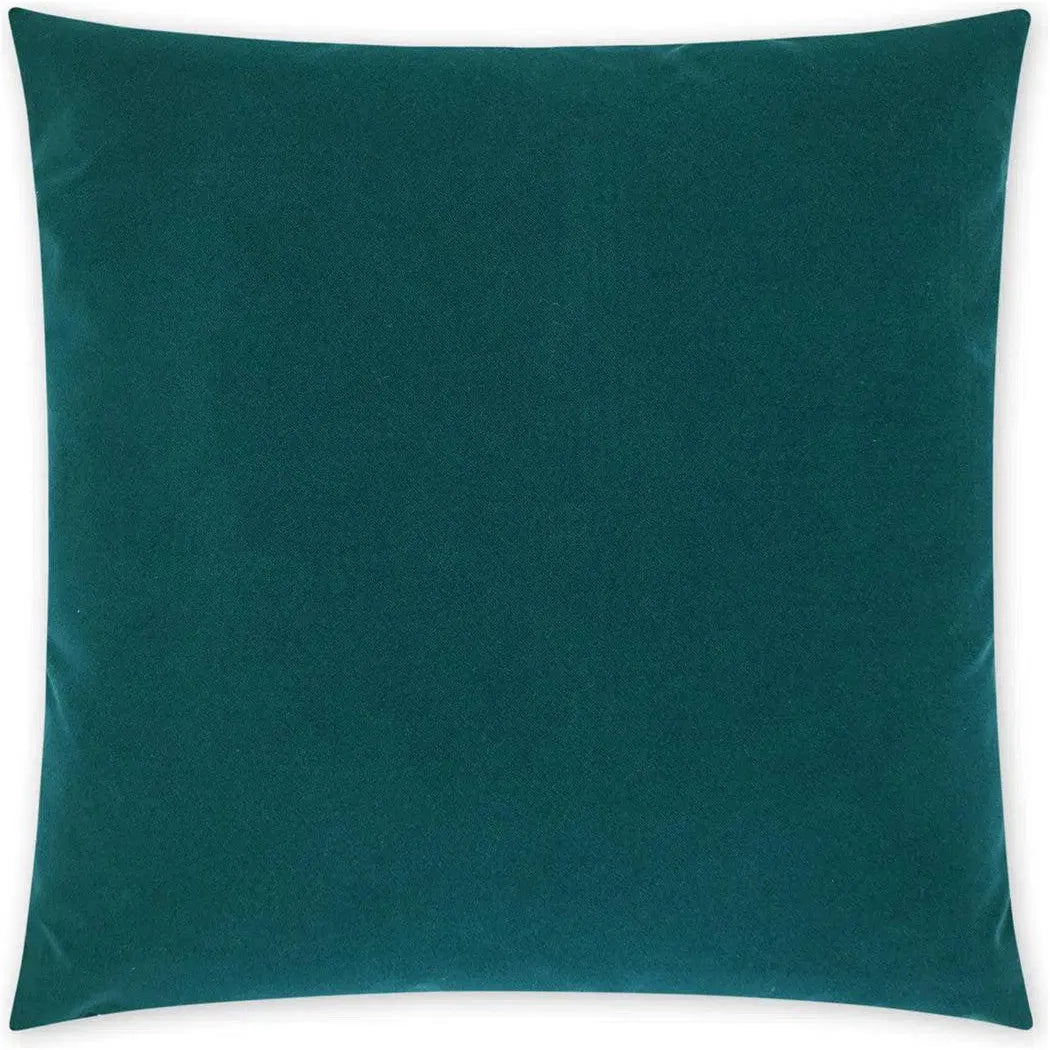 Outdoor Sundance Duo Pillow - Peacock