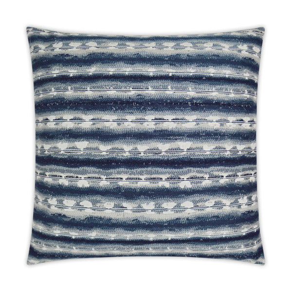 Outdoor Sunshibo Stripe Pillow-Outdoor Pillows-D.V. KAP-LOOMLAN