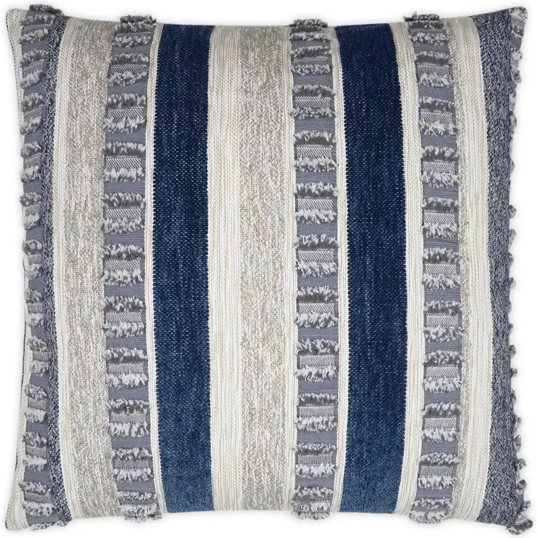 Outdoor Teton Pillow - Indigo