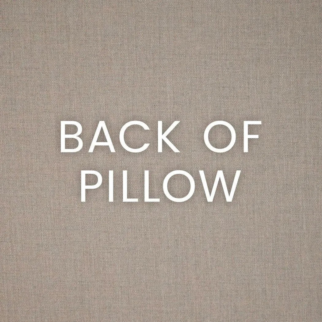 Outdoor Upton Pillow - Black