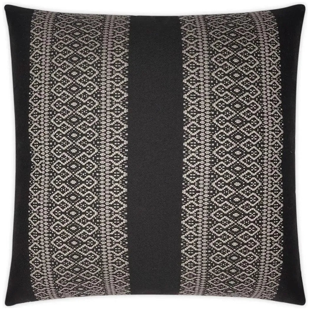 Outdoor Upton Pillow - Black